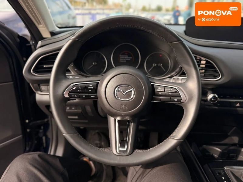 Mazda CX-30, 2023 г., Бензин, 7 тыс. км, Внедорожник / Кроссовер, Синий, Кривой Рог AT-10429159 фото