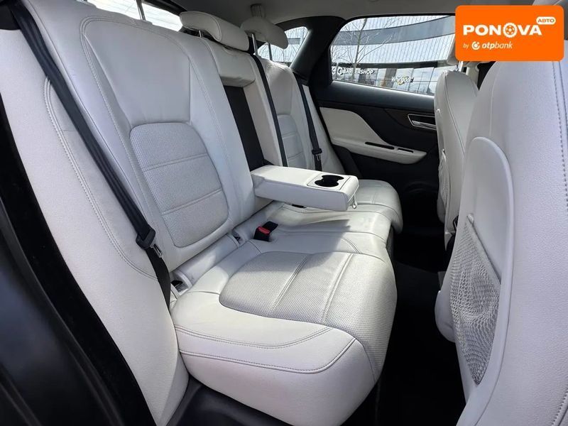 Jaguar F-Pace, 2016 г., Дизель, 103 тыс. км, Внедорожник / Кроссовер, Киев AT-10413832 фото