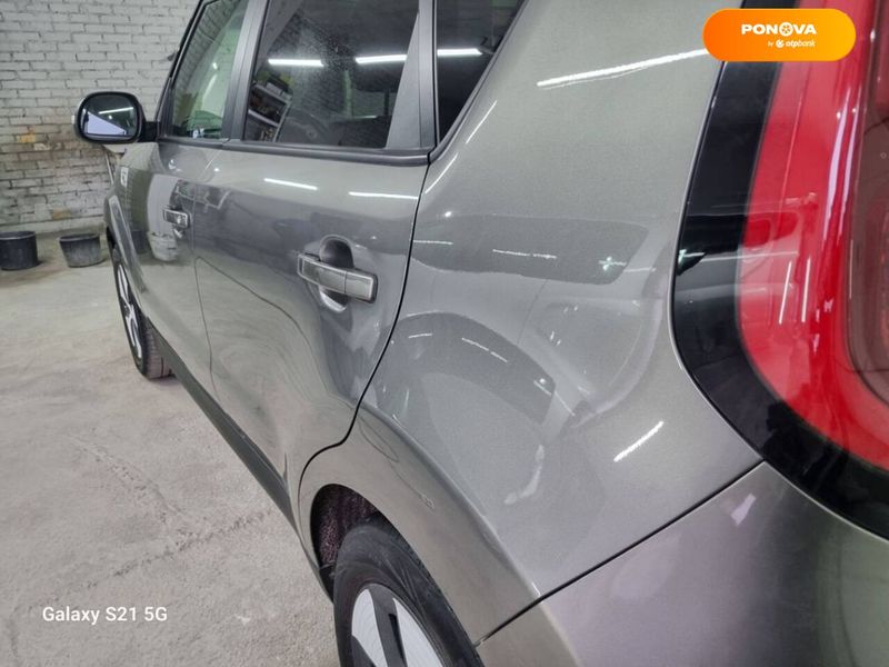 Kia Soul, 2015, Електро, 195 тыс. км, Внедорожник / Кроссовер, Серый, Ровно Cars-Pr-68425 фото