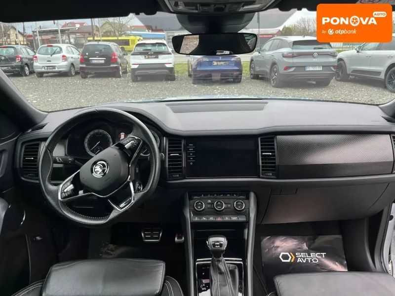 Skoda Kodiaq, 2021 р., Дизель, 138 тис. км, Позашляховик / Кросовер, Сірий, Львів AT-10413009 фото