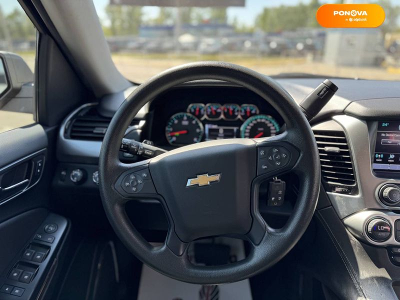 Chevrolet Tahoe, 2019, Бензин, 5.3 л., 82 тыс. км, Внедорожник / Кроссовер, Чорный, Киев 50767 фото