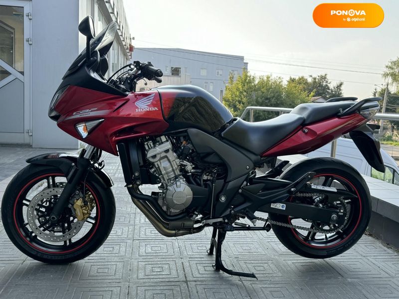 Honda CBF 600, 2010, Бензин, 600 см³, 37 тис. км, Мотоцикл Спорт-туризм, Хмельницький moto-110334 фото