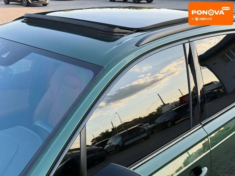 Audi Q7, 2021 р., Гібрид (PHEV), 61 тис. км, Позашляховик / Кросовер, Зелений, Луцьк AT-10402964 фото