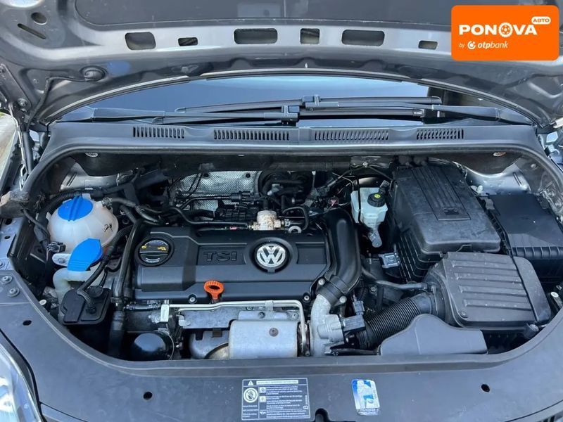 Volkswagen Golf, 2008 р., Бензин, 137 тис. км, Ліфтбек, Сірий, Київ AT-10407856 фото