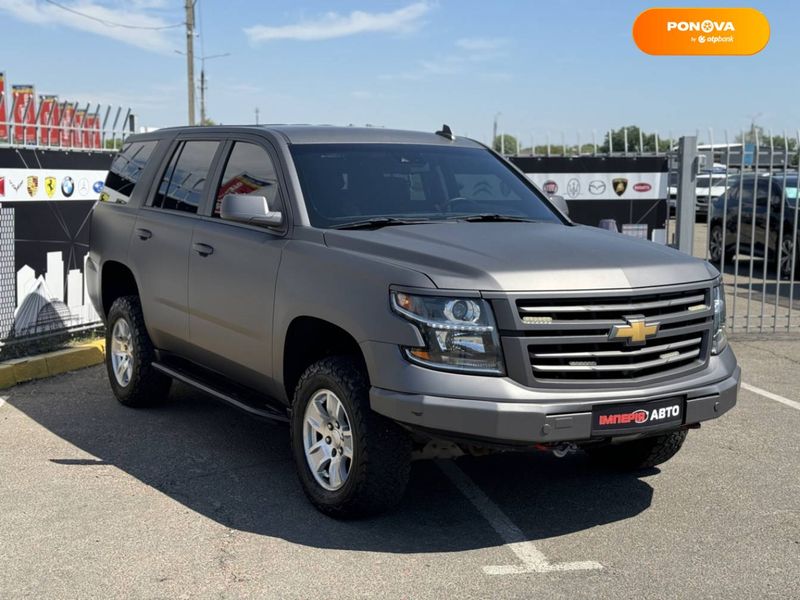 Chevrolet Tahoe, 2019, Бензин, 5.3 л., 82 тис. км, Позашляховик / Кросовер, Чорний, Київ 50767 фото