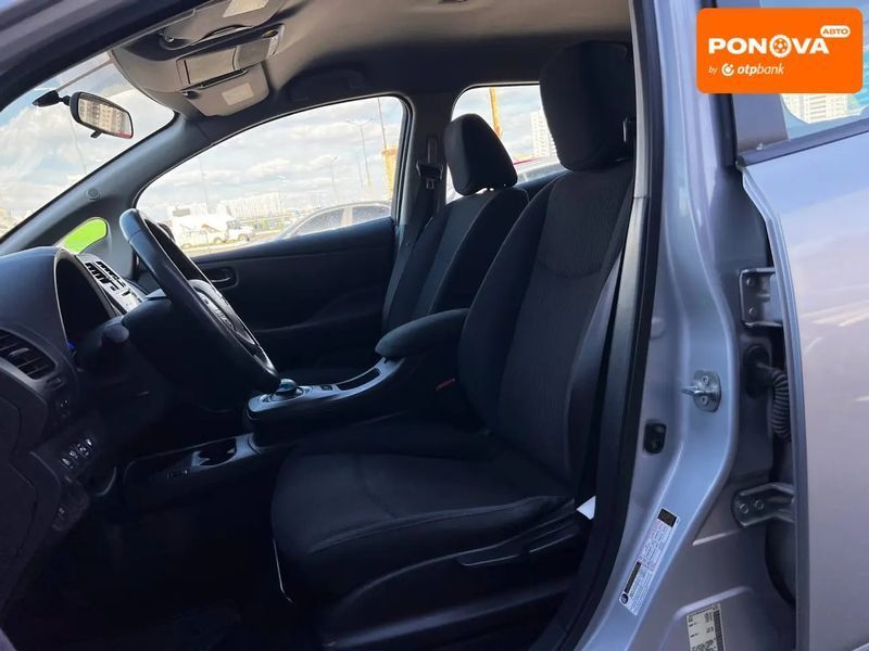 Nissan Leaf, 2014 г., Електро, 172 тыс. км, Хетчбек, Киев AT-10418523 фото
