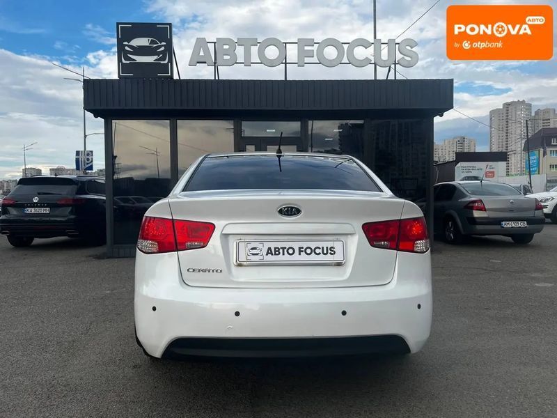 Kia Cerato, 2012 р., Газ пропан-бутан / Бензин, 156 тис. км, Седан, Київ AT-10417578 фото
