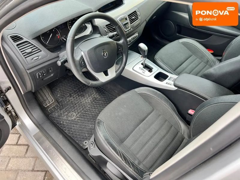 Renault Laguna, 2008 р., Дизель, 245 тис. км, Седан, Сірий, Рівне AT-10422567 фото