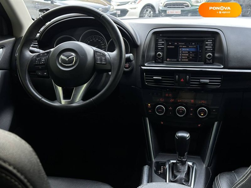 Mazda CX-5, 2014, Дизель, 2.2 л., 212 тис. км, Позашляховик / Кросовер, Чорний, Одеса 36354 фото
