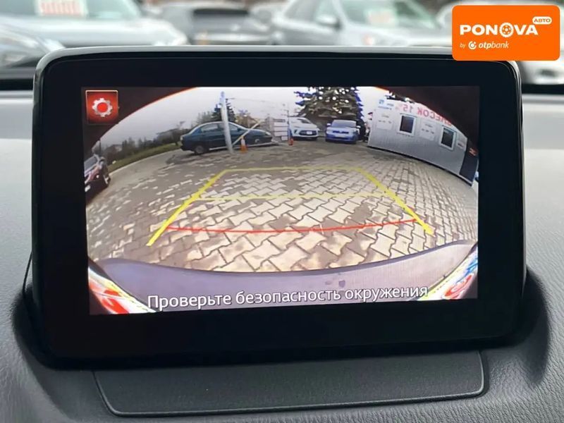 Mazda CX-3, 2017 г., Бензин, 75 тыс. км, Внедорожник / Кроссовер, Серый, Кривой Рог AT-10405287 фото