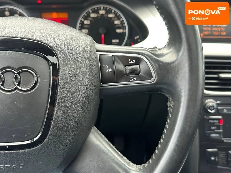 Audi A4, 2011 р., Бензин, 228 тис. км, Седан, Київ AT-10419335 фото