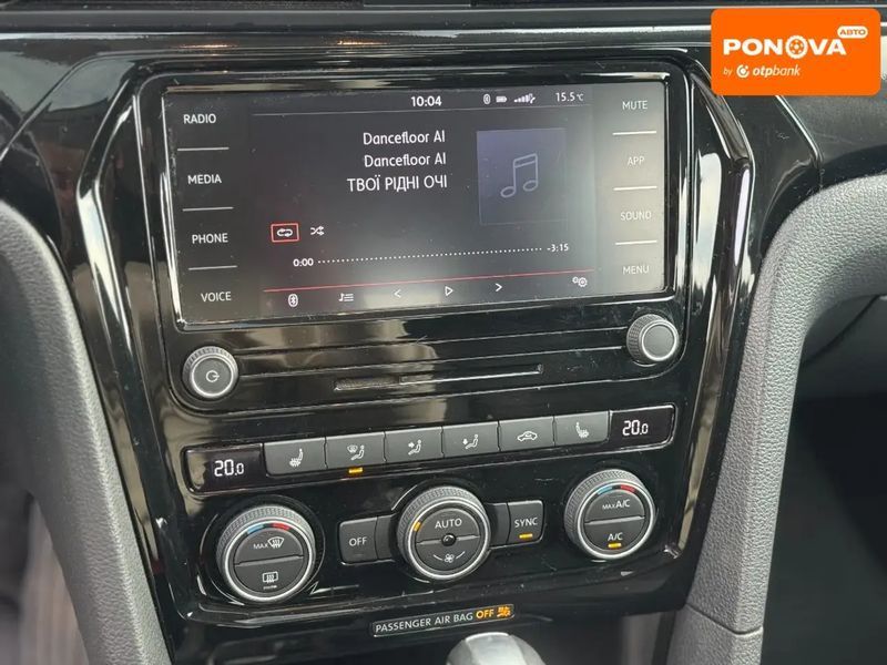 Volkswagen Passat, 2021 р., Бензин, 52 тис. км, Седан, Білий, Київ AT-10404527 фото