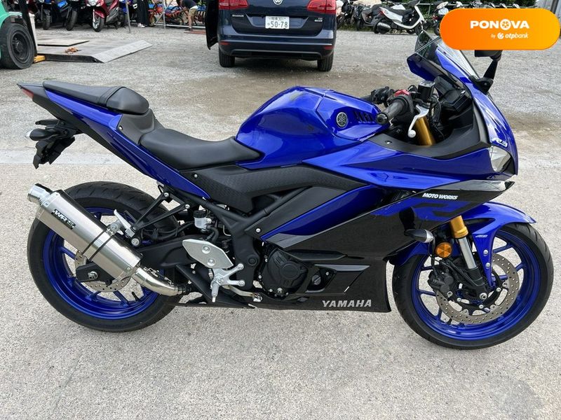 Новий Yamaha YZF, 2019, Бензин, 321 см3, Мотоцикл, Київ new-moto-204950 фото