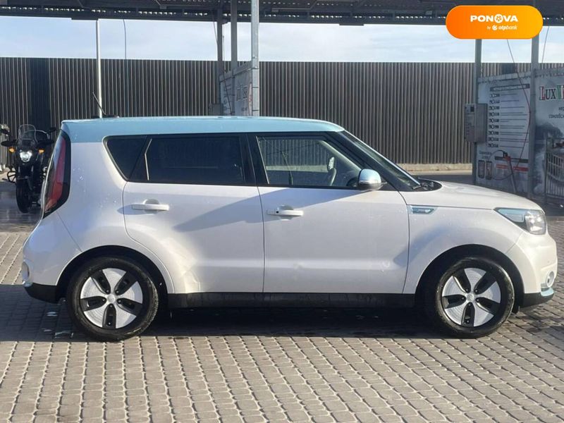 Kia Soul, 2014, Електро, 130 тыс. км, Внедорожник / Кроссовер, Белый, Львов Cars-Pr-68029 фото