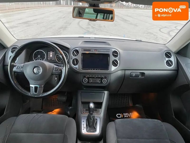 Volkswagen Tiguan, 2013 р., Дизель, 216 тис. км, Позашляховик / Кросовер, Білий, Львів AT-10404778 фото