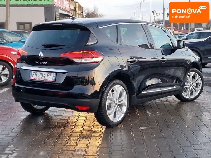 Renault Scenic, 2020 г., Дизель, 160 тыс. км, Универсал, Чорный, Винница AT-10411734 фото