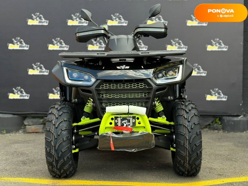 Новий Segway Snarler, 2024, Бензин, 570 см3, Квадроцикл, Київ new-moto-104743 фото