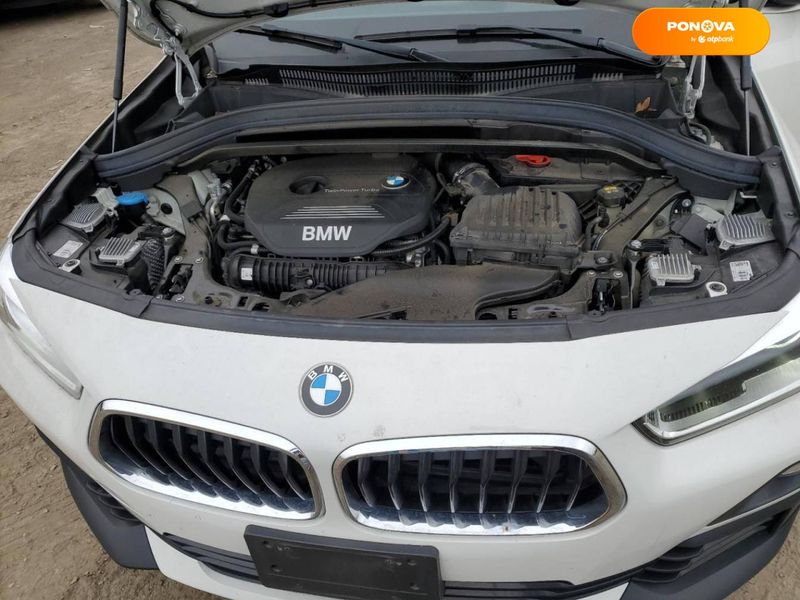 BMW X2, 2018, Бензин, 48 тыс. км, Внедорожник / Кроссовер, Белый, Ровно Cars-EU-US-KR-24766 фото