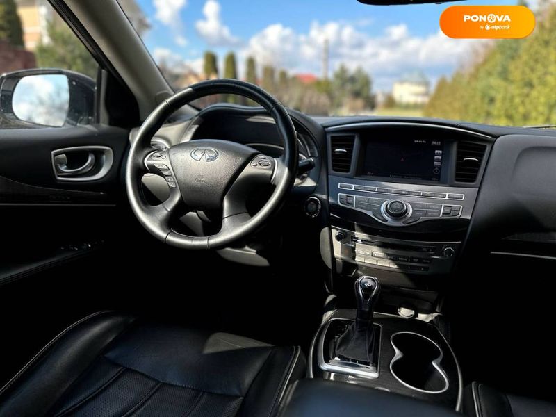 Infiniti QX60, 2017, Бензин, 3.5 л., 134 тис. км, Позашляховик / Кросовер, Сірий, Рівне 101418 фото