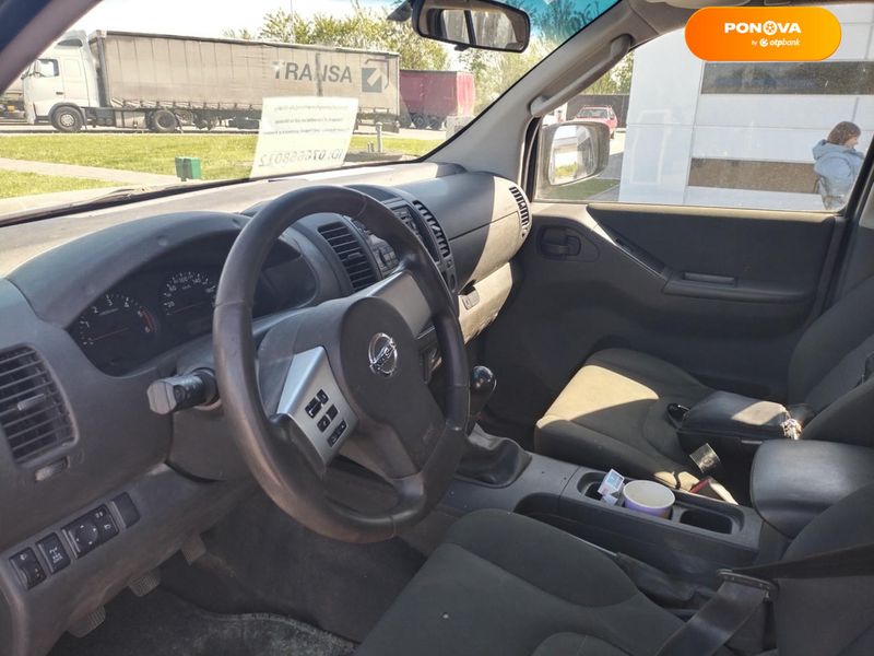 Nissan Navara, 2014, Дизель, 2.5 л., 200 тис. км, Пікап, Коричневий, Біла Церква Cars-Pr-235577 фото