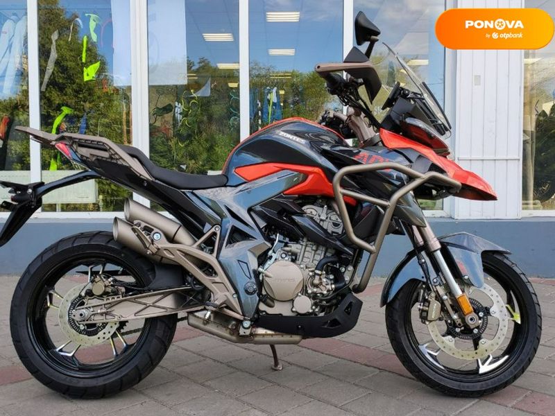 Новий Zontes ZT350-T, 2023, Бензин, 350 см3, Мотоцикл, Київ new-moto-105571 фото