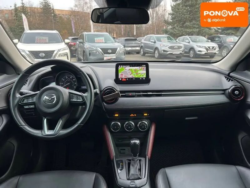 Mazda CX-3, 2017 г., Бензин, 75 тыс. км, Внедорожник / Кроссовер, Серый, Кривой Рог AT-10405287 фото