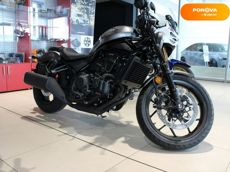 Новий Honda CMX 1100DP, 2024, Бензин, 1084 см3, Мотоцикл, Львів new-moto-104619 фото