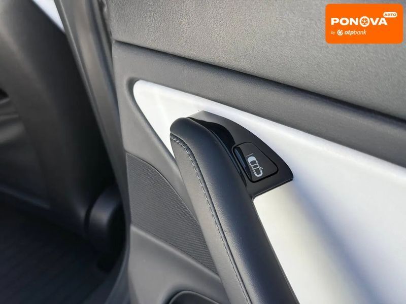 Tesla Model 3, 2019 р., Електро, 51 тис. км, Позашляховик / Кросовер, Білий, Рівне AT-10407163 фото