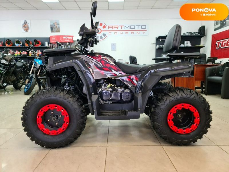 Новый Forte Tao-Tao, 2023, Бензин, 198 см3, Квадроцикл, Черкассы new-moto-105541 фото