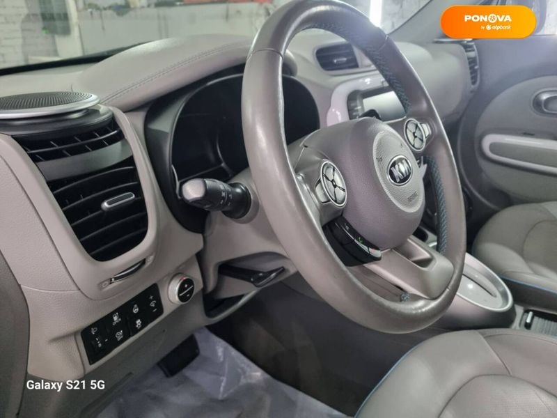 Kia Soul, 2015, Електро, 195 тыс. км, Внедорожник / Кроссовер, Серый, Ровно Cars-Pr-68425 фото