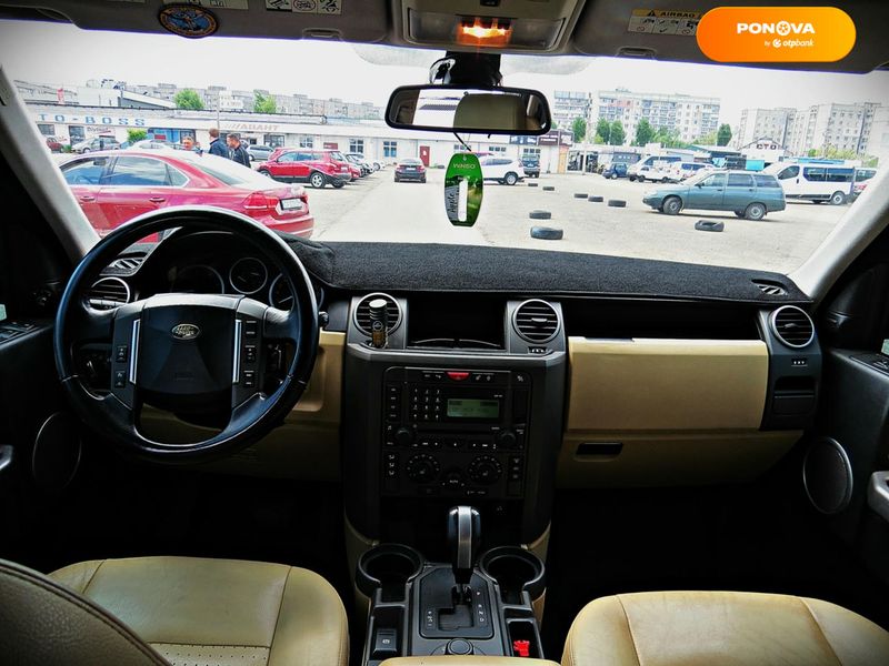 Land Rover Discovery, 2007, Дизель, 2.72 л., 219 тыс. км, Внедорожник / Кроссовер, Чорный, Черкассы 46088 фото