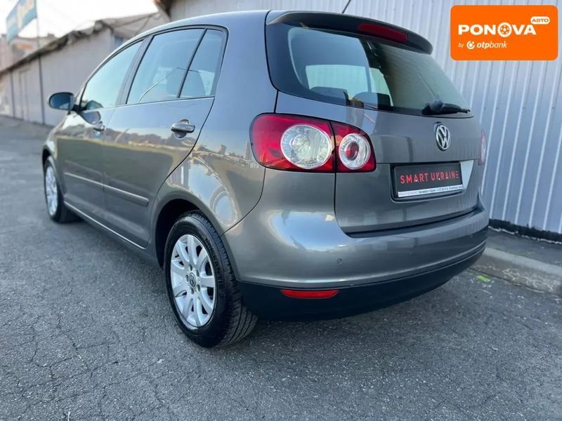 Volkswagen Golf, 2008 р., Бензин, 137 тис. км, Ліфтбек, Сірий, Київ AT-10407856 фото