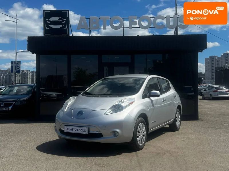 Nissan Leaf, 2014 г., Електро, 172 тыс. км, Хетчбек, Киев AT-10418523 фото