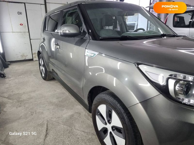 Kia Soul, 2015, Електро, 195 тыс. км, Внедорожник / Кроссовер, Серый, Ровно Cars-Pr-68425 фото