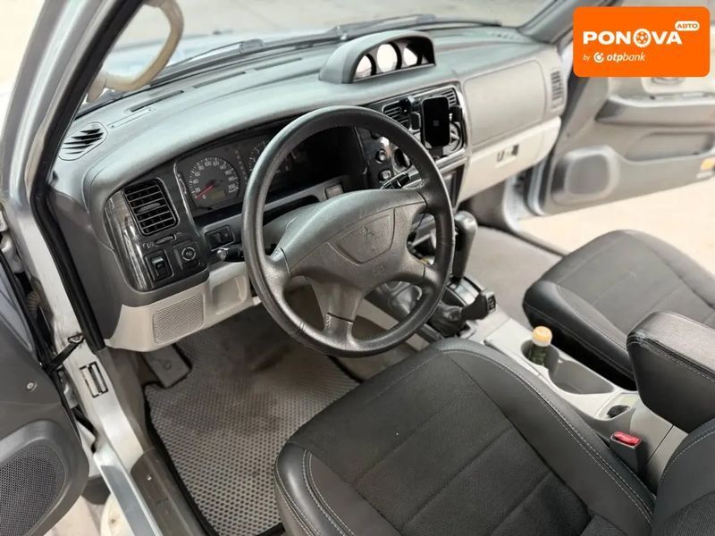 Mitsubishi Pajero Sport, 2007 г., Газ пропан-бутан / Бензин, 255 тыс. км, Внедорожник / Кроссовер, Серый, Днепр (Днепропетровск) AT-10415308 фото