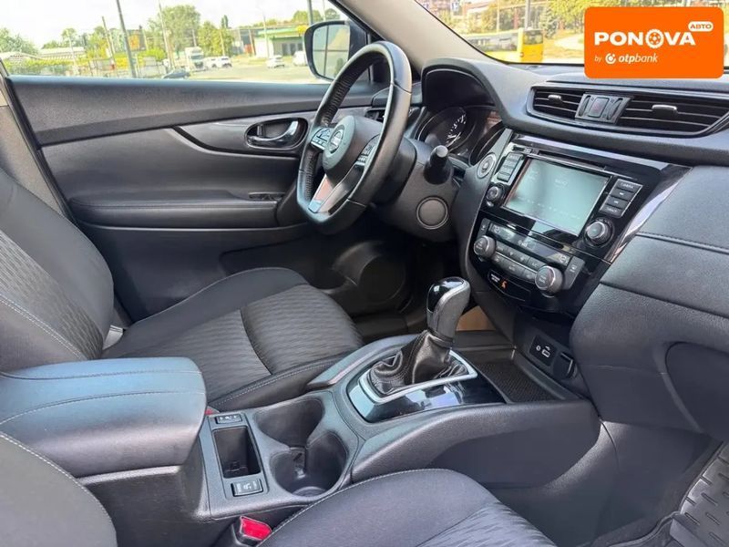 Nissan Rogue, 2018 г., Газ пропан-бутан / Бензин, 133 тыс. км, Внедорожник / Кроссовер, Серый, Днепр (Днепропетровск) AT-10401787 фото