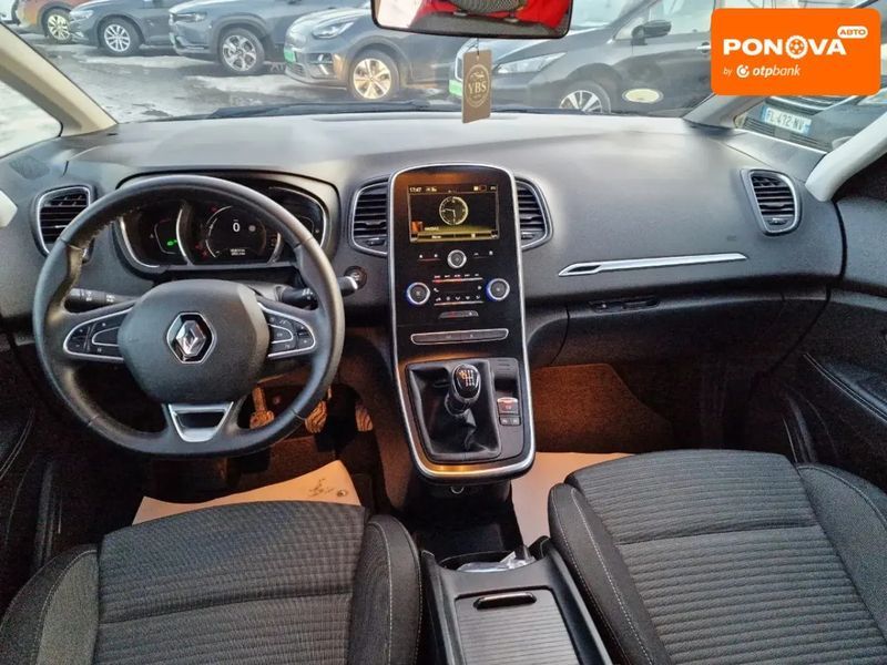 Renault Scenic, 2020 г., Дизель, 160 тыс. км, Универсал, Чорный, Винница AT-10411734 фото