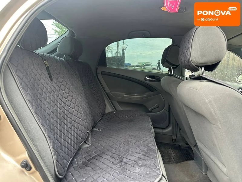 Chevrolet Lacetti, 2004 р., Газ пропан-бутан / Бензин, 274 тис. км, Хетчбек, Київ AT-10417380 фото