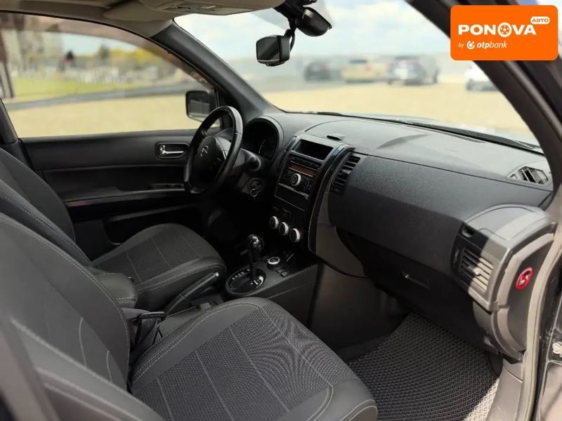 Nissan X-Trail, 2011 г., Газ пропан-бутан / Бензин, 214 тыс. км, Внедорожник / Кроссовер, Чорный, Днепр (Днепропетровск) AT-10415446 фото