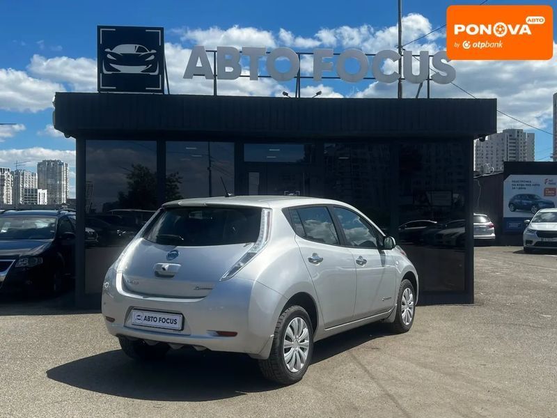 Nissan Leaf, 2014 г., Електро, 172 тыс. км, Хетчбек, Киев AT-10418523 фото