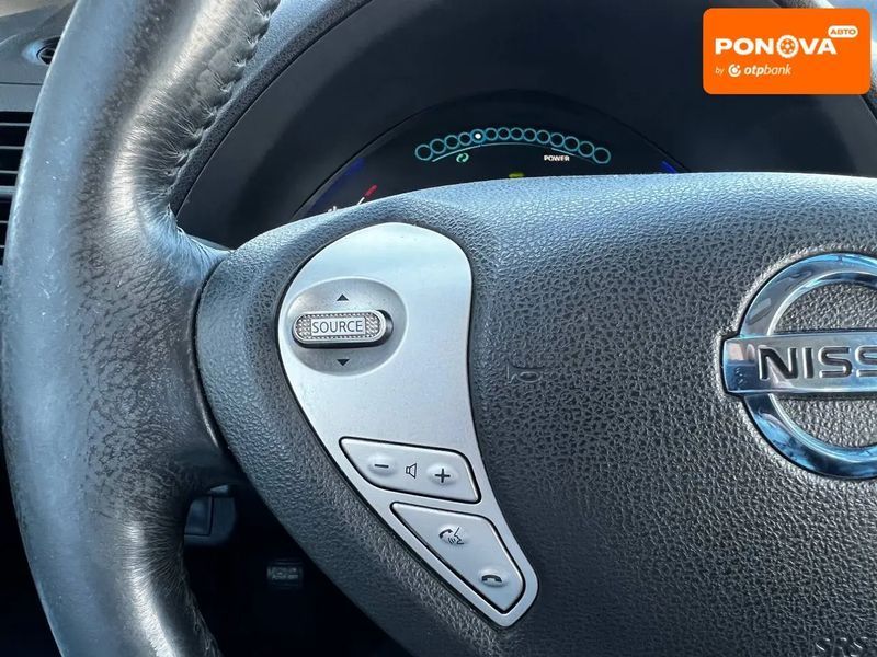 Nissan Leaf, 2014 г., Електро, 172 тыс. км, Хетчбек, Киев AT-10418523 фото