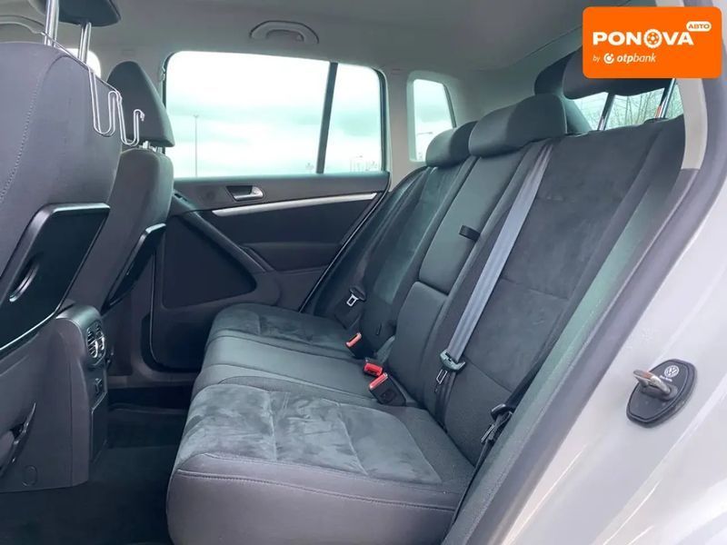 Volkswagen Tiguan, 2013 р., Дизель, 216 тис. км, Позашляховик / Кросовер, Білий, Львів AT-10404778 фото