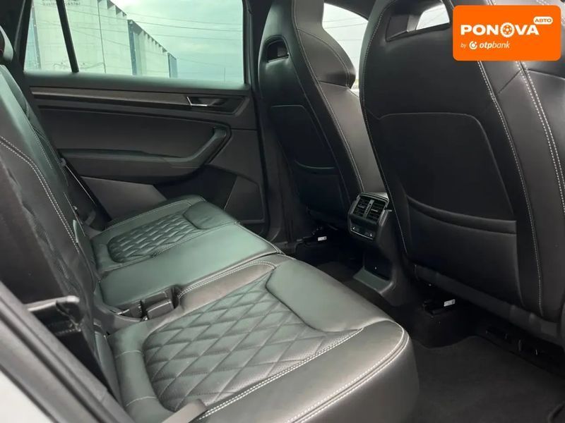 Skoda Kodiaq, 2021 р., Дизель, 138 тис. км, Позашляховик / Кросовер, Сірий, Львів AT-10413009 фото