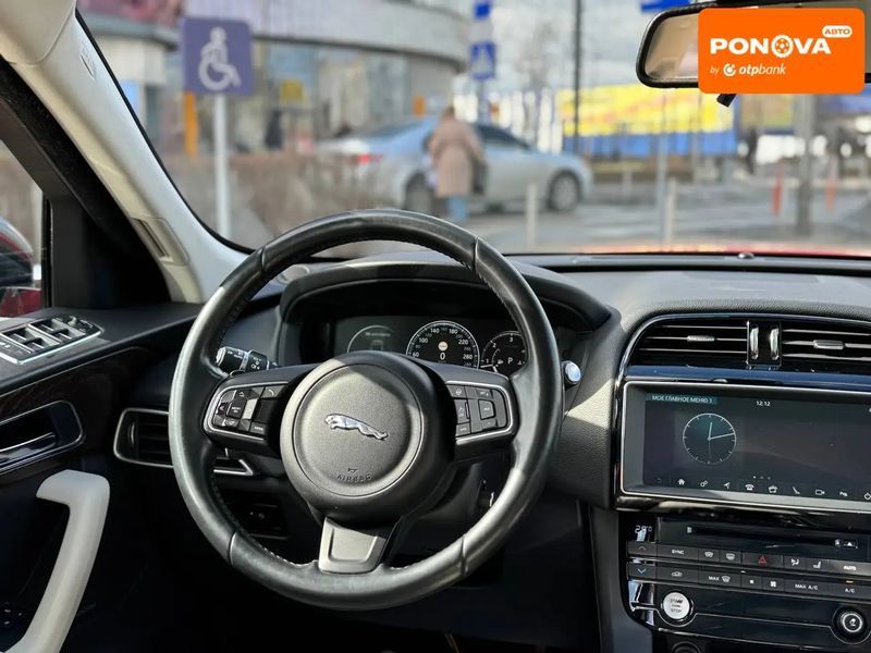 Jaguar F-Pace, 2016 г., Дизель, 103 тыс. км, Внедорожник / Кроссовер, Киев AT-10413832 фото