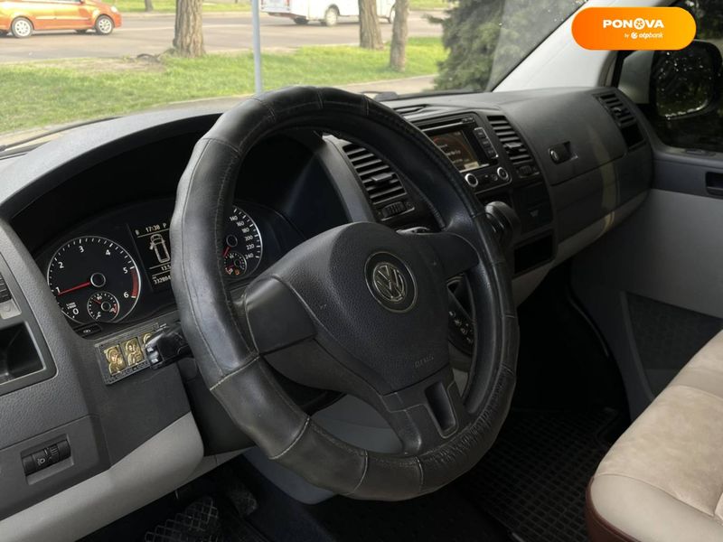 Volkswagen Transporter, 2011, Дизель, 1.97 л., 332 тыс. км, Минивен, Белый, Николаев 33599 фото