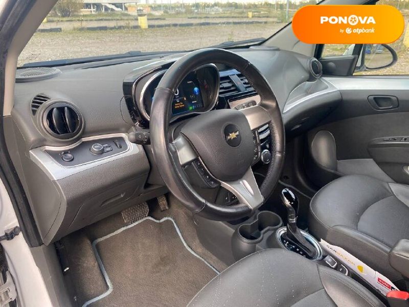 Chevrolet Spark, 2016, Електро, 0.0 л., 108 тыс. км км, Хетчбек, Львов 4161 фото