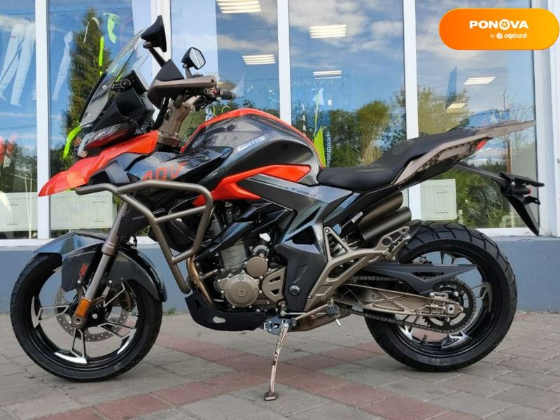 Новий Zontes ZT350-T, 2023, Бензин, 350 см3, Мотоцикл, Київ new-moto-105571 фото