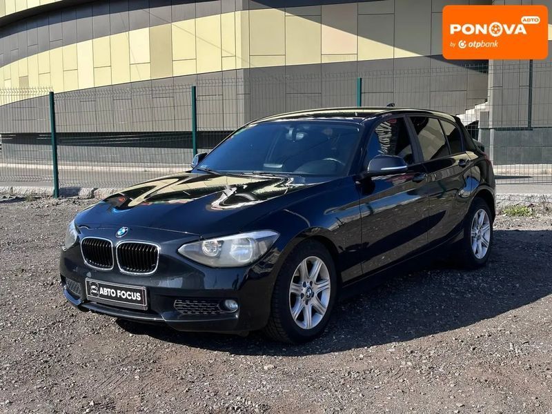 BMW 1 Series, 2012 г., Дизель, 360 тыс. км, Универсал, Киев AT-10414812 фото