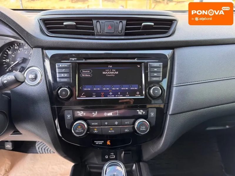 Nissan Rogue, 2018 г., Газ пропан-бутан / Бензин, 133 тыс. км, Внедорожник / Кроссовер, Серый, Днепр (Днепропетровск) AT-10401787 фото