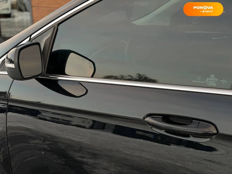 Ford Edge, 2019, Бензин, 2 л., 123 тис. км, Позашляховик / Кросовер, Чорний, Рівне 13061 фото